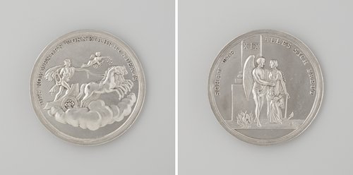 Aanvang van de 19de eeuw