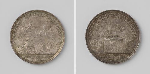 Aanvang van de 19de eeuw en het tekenen van de voorlopige vredesvoorwaarden te Luneville