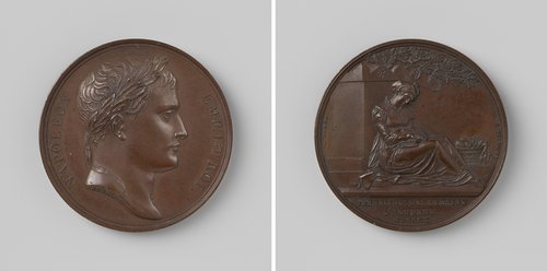 Oprichting van zes "Maisons Imperiales" voor wezen van officieren en ridders van het Legion d'Honneur, ter ere van Napoleon I Bonaparte