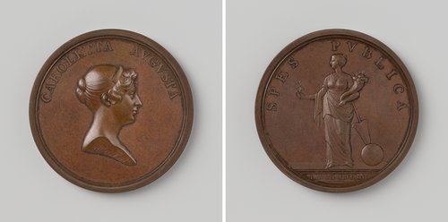 Charlotte Augusta, prinses van Engeland