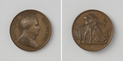 Abdicatie van Napoleon I Bonaparte, keizer der Fransen