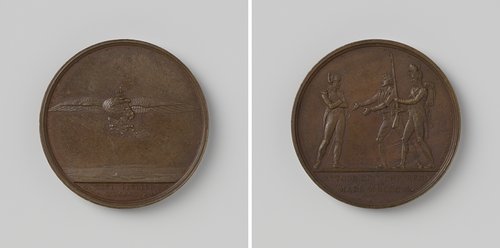 Terugkeer van Napoleon Bonaparte uit zijn verbanning op Elba