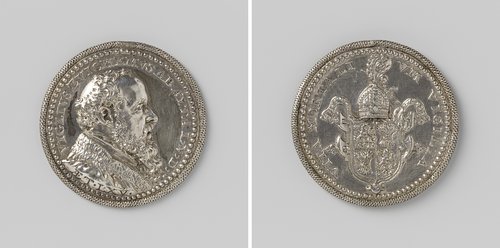 Viglius ab Aytta Zuichemus, voorzitter van de Geheime Raad te Brussel