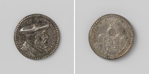 Viglius ab Aytta Zuichemus, voorzitter van de Geheime Raad te Brussel