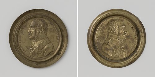 Gebhard Leberecht, vorst Blucher von Wahlstatt