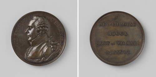 Overlijden van Lodewijk Engelbert, hertog van Aremberg