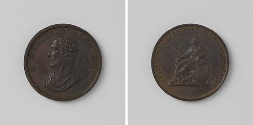 Duizendvijftigjarige viering van het martelaarschap van St. Rumoldus, patroon van de stad Mechelen