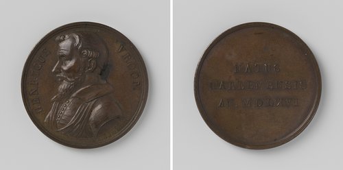 Schilder Hendrik Vroom