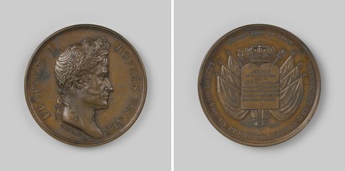 Besluit van Leopold I, koning der Belgen tot bijeenroeping van de volksvertegenwoordiging