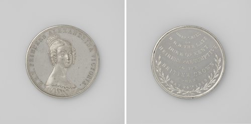 Victoria Alexandrine, toekomstig koningin van Groot-Britannie