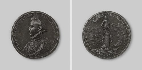 Overwinning op de Turken in de slag bij Lepanto