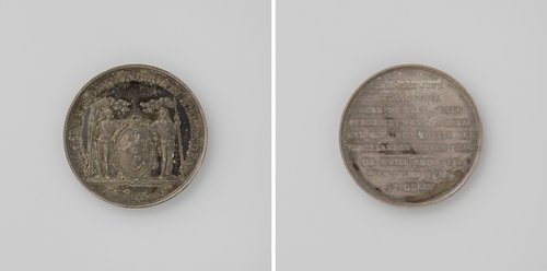 Venlo door België aan Nederland teruggegeven, overeenkomstig de voorwaarden van het vredesverdrag