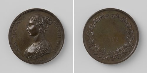 Anna Paulowna Romanova, koningin der Nederlanden