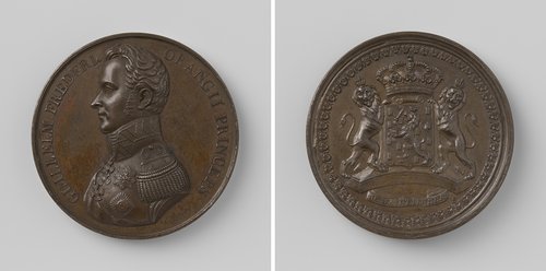 Frederik, prins der Nederlanden