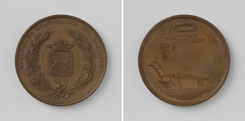 Geldersche Maatschappij van Landbouw by anonymous