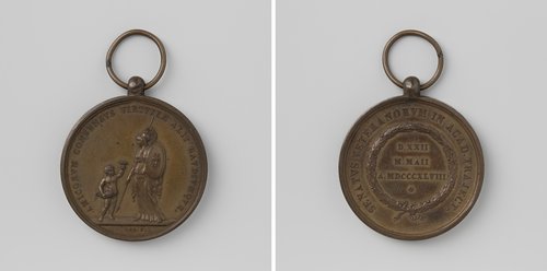 Senatus Veteranorum van de hogeschool te Utrecht