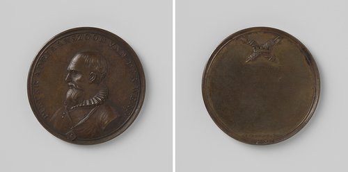 Pieter Adriaansz. van der Werff, burgemeester van Leiden tijdens het beleg
