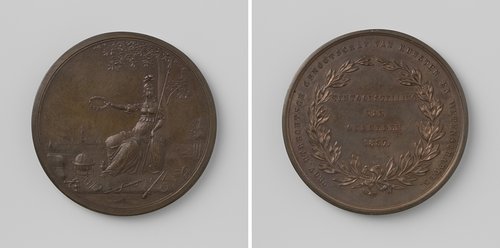 Tentoonstelling van oudheden van het Provinciaal Utrechtsch Genootschap van Kunsten en Wetenschappen