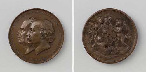Jan Willem en Nicolaas Pieneman