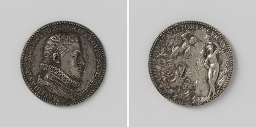 Matthias, aartshertog van Oostenrijk, landvoogd der Nederlanden