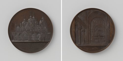 St. Marco-basiliek te Venetië