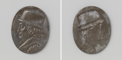 Overlijden van Frederik III, Duits keizer