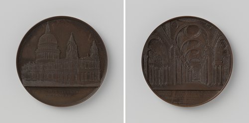 St. Paul's Cathedral te Londen