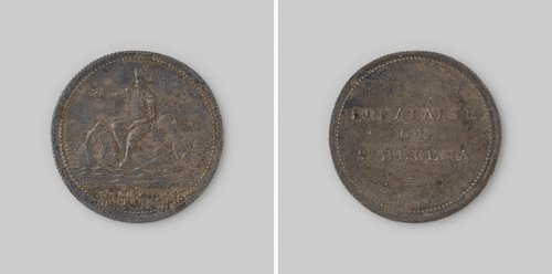Verbanning van Napoleon Bonaparte naar St. Helena