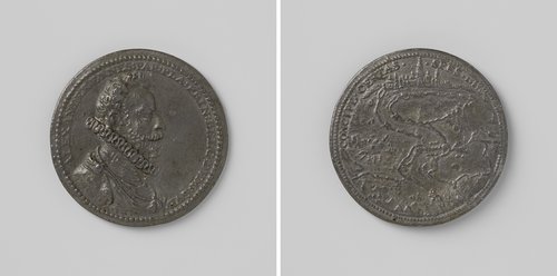 Beleg en inname van Antwerpen door de hertog van Parma