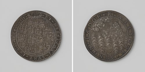 Vergaan van de Spaanse armada