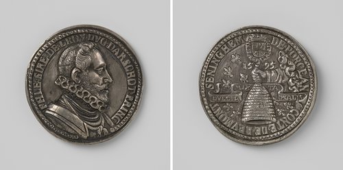 Overlijden van Filips van Croy, heer van Aarschot