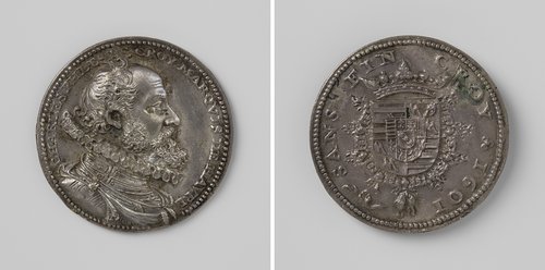 Karel Filips van Croy, markgraaf van Hoorne