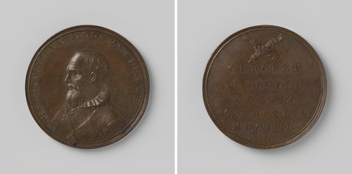 Pieter Adriaansz. van der Werff, burgemeester van Leiden tijdens het beleg