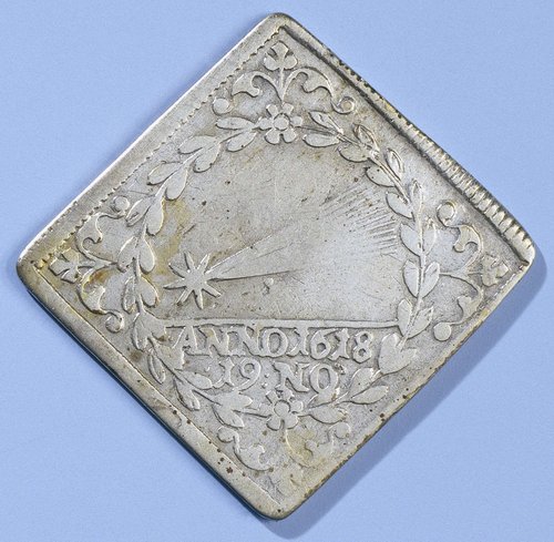 Verschijnen van een komeet by anonymous
