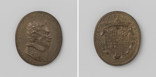 Ernst by Adriaen Symonsz. Rottermont