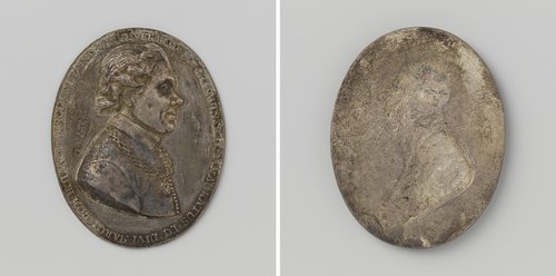 Dirk Jansz. Graswinckel, ridder van de orde van St. Marco, advocaat fiscaal van Holland by anonymous