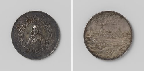 Inname van Breisach door Bernhard van Saksen-Weimar