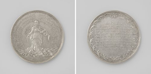 Penning over de Vrede van Munster