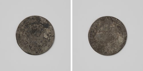 Jacobus I en prins Karel