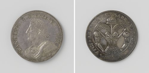 Overwinning van Frans I van Frankrijk op de Zwitsers bij Marignano
