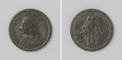 Overlijden van Aurelius Augustus van Male, lid van de Hoge Raad te Madrid