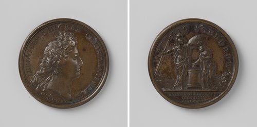 Alliantie tussen Frankrijk en de Nederlanden