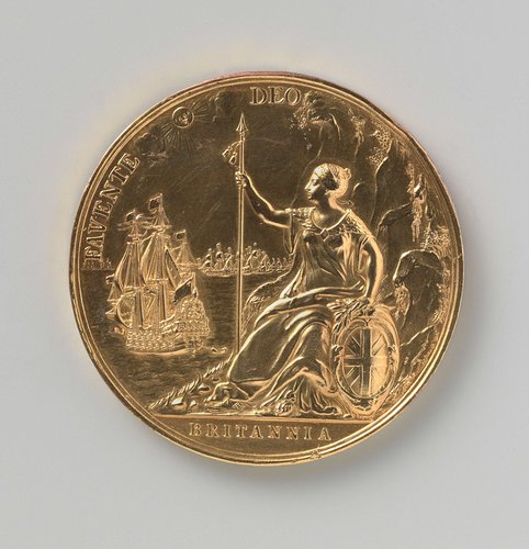 Vrede van Breda, ter ere van Karel II, koning van Engeland