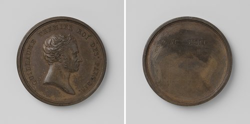Willem I Frederik, koning der Nederlanden