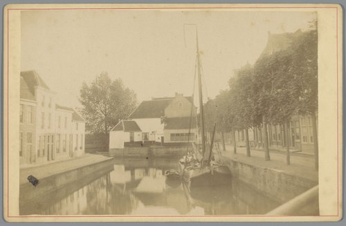 Voorhaven te Schoonhoven