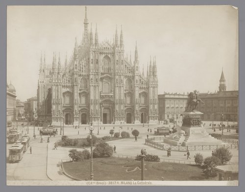 Kathedraal van Milaan