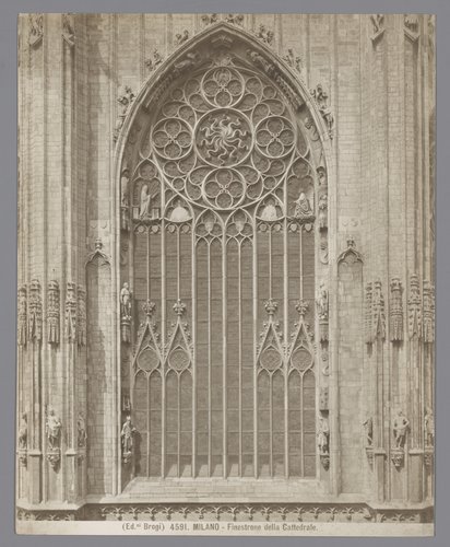 Finestrone della Cattedrale