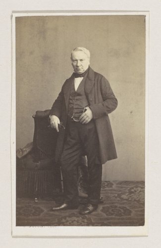 L'École d'Anvers. Portraits biographies cartes de visite. Collection Dupont
