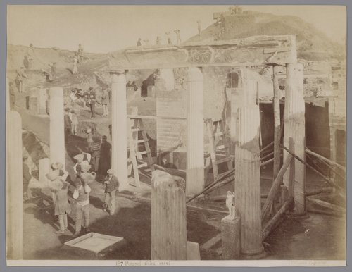 Pompei ultimi scavi by anonymous