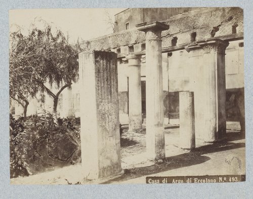 Casa di Argo di Ercolano